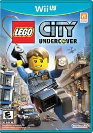 Лот: 11995940. Фото: 1. Lego City для Nintendo Wii U. Игры для консолей