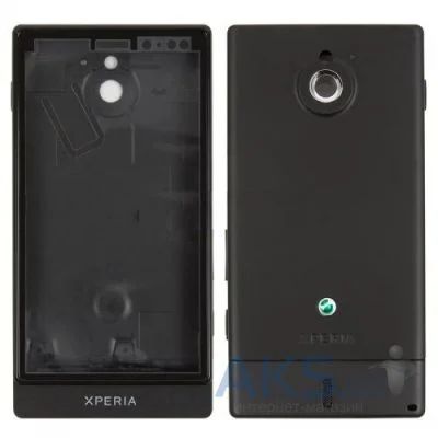 Лот: 4932904. Фото: 1. Корпус Sony Mt27i Xperia Sola... Корпуса, клавиатуры, кнопки