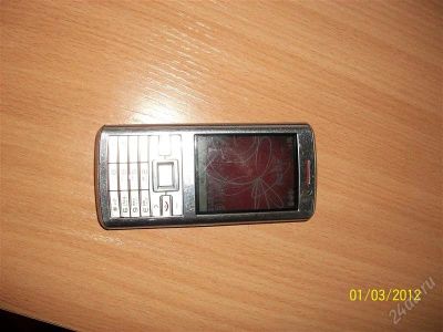 Лот: 1606287. Фото: 1. МТС 835 GPS,3G,Стерео Bluetooth... Кнопочные мобильные телефоны