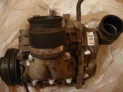 Лот: 2316596. Фото: 1. 1G-GZE Supercharger 1G-GZE sc-14. Двигатель и элементы двигателя