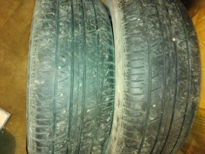 Лот: 16737065. Фото: 1. Шины Hankook K702 175 65 14. Шины