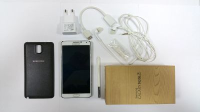 Лот: 12664956. Фото: 1. Galaxy Note 3 (SM-N900). Смартфоны