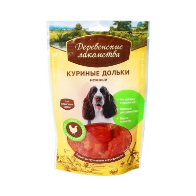 Лот: 10400119. Фото: 1. деревенские Лакомства Для Собак... Корма