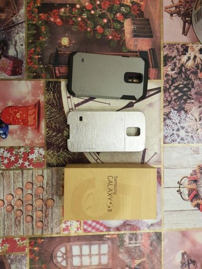 Лот: 10248106. Фото: 1. Samsung galaxy s5. Смартфоны