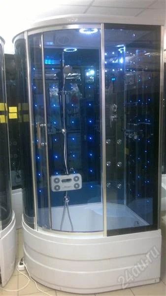 Лот: 1134755. Фото: 1. Новая душевая кабина 1110ВН. Душевые кабины