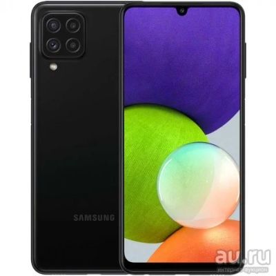 Лот: 18572883. Фото: 1. Новый Samsung Galaxy A22 128GB... Смартфоны