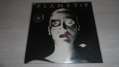 Лот: 13040630. Фото: 1. Planet P Project (LP)_Europe,1983... Аудиозаписи