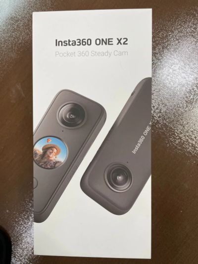 Лот: 19602792. Фото: 1. Insta360 One X2 панорамная экшн... Экшн камеры