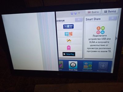Лот: 17311247. Фото: 1. ТелевизорTV LG 32LV3700-ZC. Телевизоры