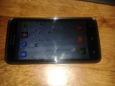 Лот: 6895345. Фото: 1. Дешевый и мощный смартфон Lenovo... Смартфоны