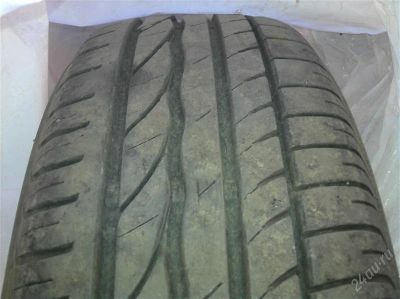 Лот: 868311. Фото: 1. Комплект Bridgestone Turanza ER300... Шины