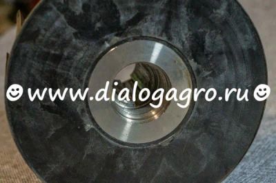 Лот: 25405916. Фото: 1. СН-60 Колесо рабочее 10.07.06... Другое (животные и уход)