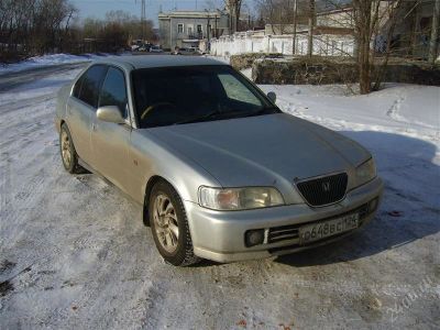 Лот: 1600252. Фото: 1. Honda Ascot. Автомобили