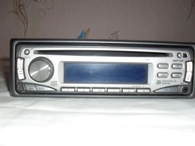 Лот: 3303403. Фото: 1. Магнитола AIWA CDC-X504MP CD/MP3... Автомагнитолы