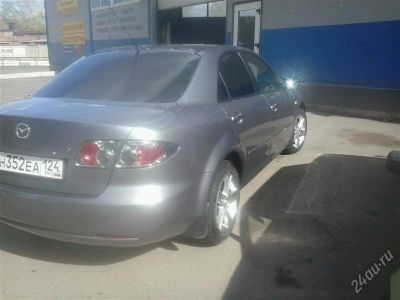 Лот: 2797860. Фото: 1. Mazda 6 2007 г.в. Автомобили
