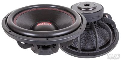 Лот: 18475563. Фото: 1. Сабвуфер Kicx Gorilla Bass E15... Сабвуферы