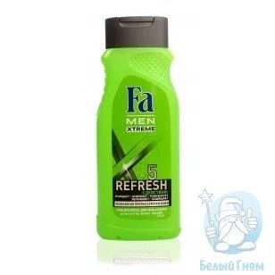 Лот: 11739091. Фото: 1. FA гель для душа мужской 250 мл... Уход за телом