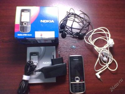 Лот: 767744. Фото: 1. Продам Nokia 2700 Classic. Кнопочные мобильные телефоны