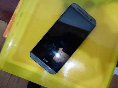 Лот: 8275589. Фото: 1. htc one m8. Смартфоны