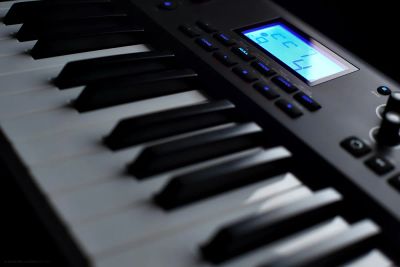 Лот: 3751005. Фото: 1. MIDI клавиатура M-AUDIO Axiom... Клавишные