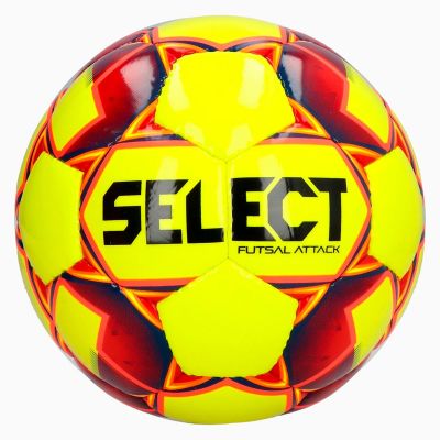 Лот: 23704179. Фото: 1. Мяч футзальный Select Futsal Attack... Мячи, ракетки, шайбы, клюшки