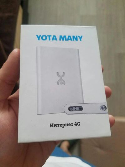 Лот: 10277094. Фото: 1. Yota Many. Беспроводные модемы