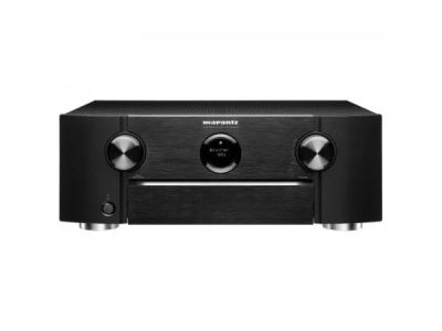 Лот: 21361778. Фото: 1. AV-ресивер Marantz SR6015 Black. Ресиверы