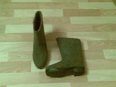 Лот: 2424551. Фото: 1. детские валенки. Угги, унты, валенки