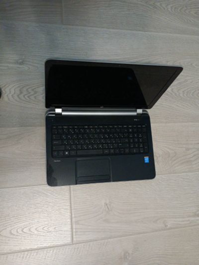 Лот: 24969892. Фото: 1. HP на i5/2 видеокарты/8gb/ssd... Ноутбуки