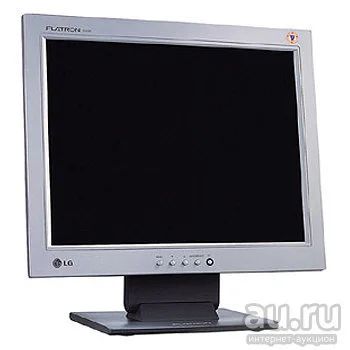 Лот: 9262735. Фото: 1. Монитор flatron L1512S. ЖК-мониторы