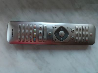 Лот: 21987076. Фото: 1. Радио пульт от телевизора Philips. Пульты ДУ