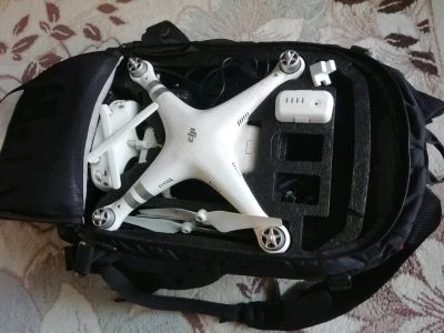 Лот: 12445499. Фото: 1. Дрон,Квадрокоптер DJI Phantom... Квадрокоптеры