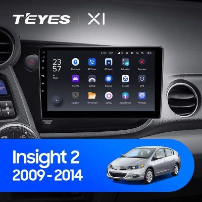 Лот: 21427072. Фото: 1. Штатная магнитола Teyes X1 4G... Автомагнитолы