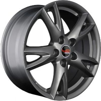 Лот: 5866663. Фото: 1. Литые диски для Nissan 6,5Jx16... Диски