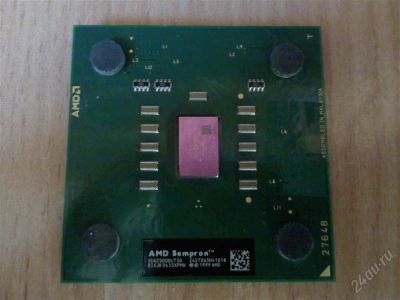 Лот: 1958444. Фото: 1. AMD Sempron 2500+. Процессоры