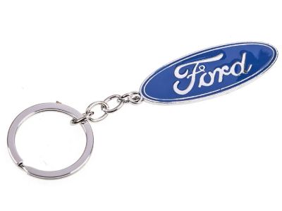 Лот: 23452422. Фото: 1. Брелок Логотип авто - Ford Форд... Брелоки для ключей