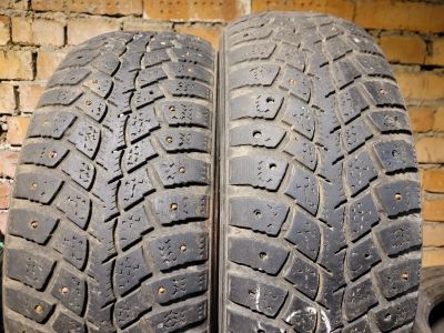 Лот: 20938472. Фото: 1. Шины зима 195\60\15 Kumho. Шины