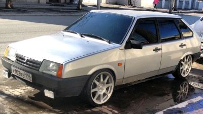 Лот: 12368433. Фото: 1. Ваз 2109 по запчастям. Автомобили