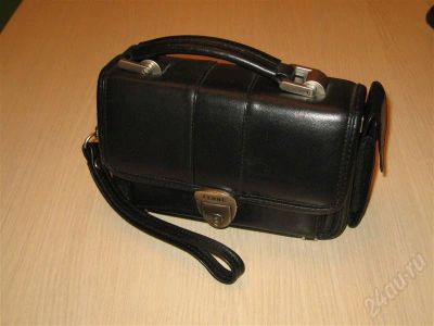 Лот: 555095. Фото: 1. Барсетка GFF (Gian Franco Ferre... Сумки