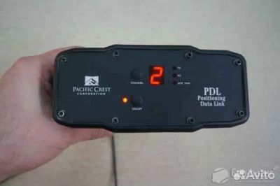 Лот: 20910144. Фото: 1. Радиомодем Pacific Crest PDL HPB... Процессоры