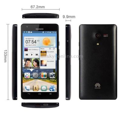 Лот: 6512046. Фото: 1. Huawei Honor 3: смартфон, который... Смартфоны