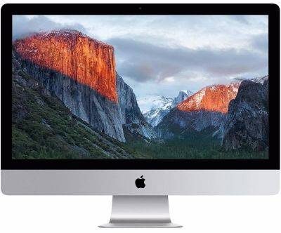 Лот: 12123935. Фото: 1. iMac 27" Retina 5K (MNEA2). Моноблоки