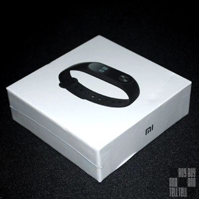 Лот: 9344018. Фото: 1. Xiaomi Mi Band 2 В запечатанной... Смарт-часы, фитнес-браслеты, аксессуары