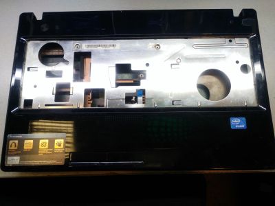 Лот: 13361637. Фото: 1. Lenovo G580 20157 низ. Ноутбуки