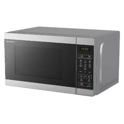 Лот: 25576988. Фото: 1. Микроволновая печь Sharp R2800RSL. Микроволновки, мини-печи