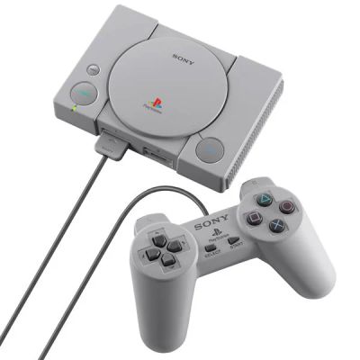 Лот: 16840117. Фото: 1. Игровая приставка PlayStation... Игровые приставки, консоли