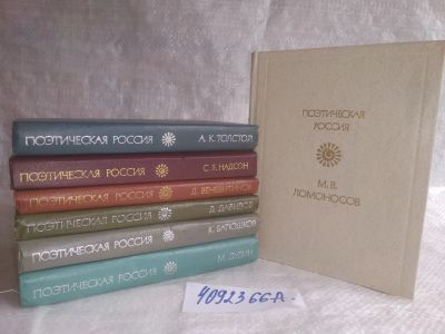 Лот: 25528457. Фото: 1. оз..вбр..(4092366А) Серия поэтическая... Художественная