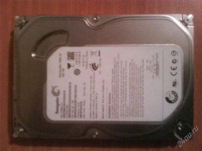 Лот: 1159933. Фото: 1. винчестер. Жёсткие диски (HDD)