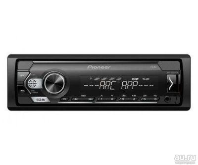Лот: 16301375. Фото: 1. Ресивер-USB Pioneer MVH-S120UBW... Автомагнитолы