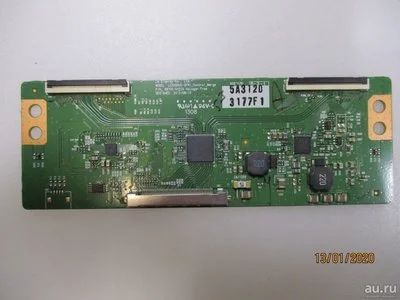 Лот: 15228967. Фото: 1. LG T-con 6870C-0452A LC420DUE... Запчасти для телевизоров, видеотехники, аудиотехники